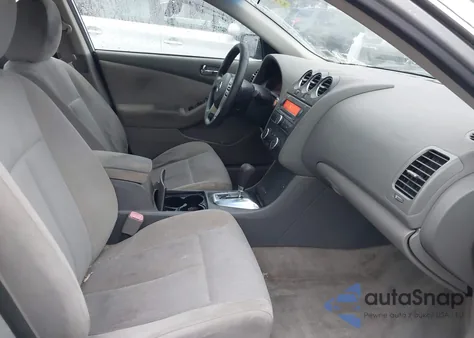 2012 Nissan Altima 2.5 from USA, damaged, VIN 1N4AL2AP7CN449935